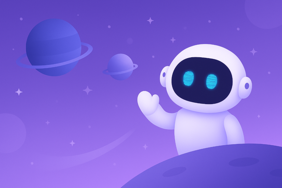 Welcome to Spaceman!