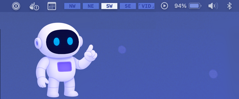 Spaceman app screenshot